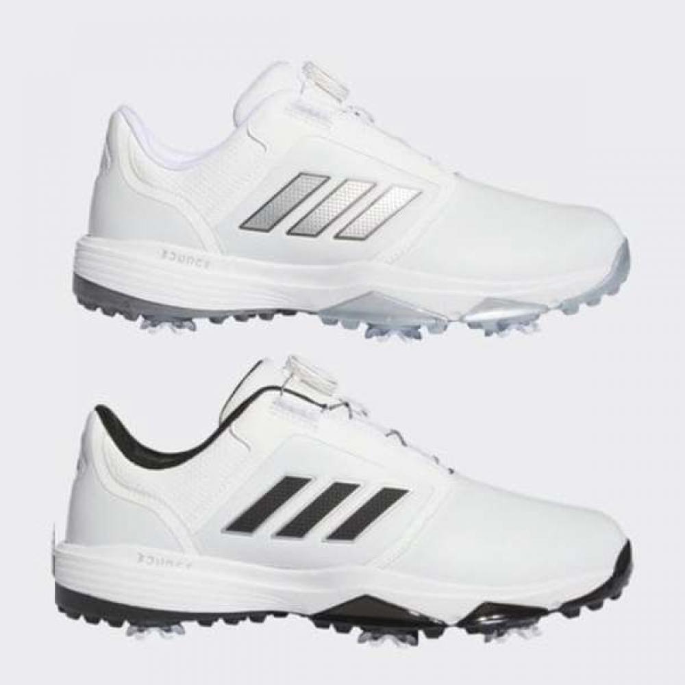 

Adidas Golf 24 Bounce 3.0 Spike Golf Shoes 2 Types If0272 If0273 IF0272/265
