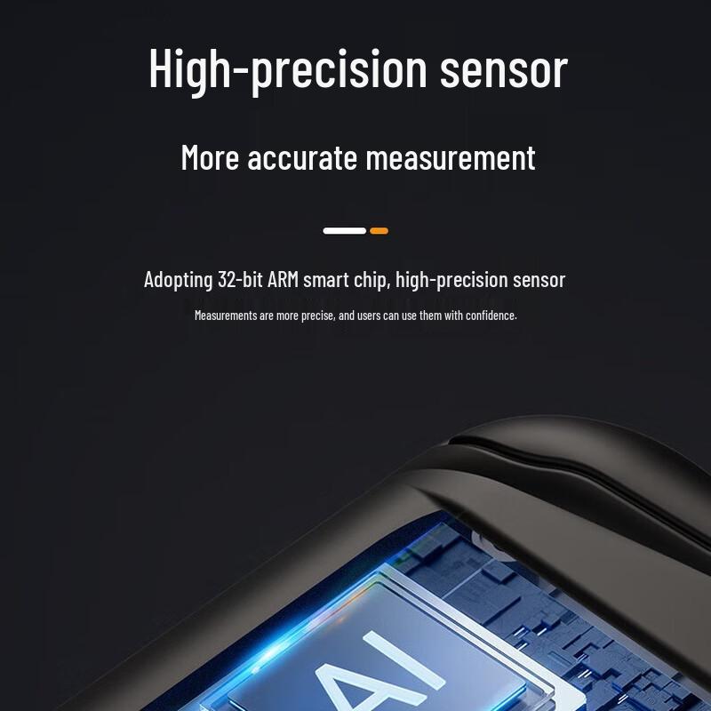 Ayub Elektronický tester síly stisku