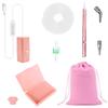 DIY Craft Vacuum Diamond Painting Pen Kits Long-lasting and Stable USB Cable Electric Diamond Suction Tool with Storage Bag