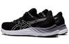 Zapatillas de Mujer ASICS Gel-Excite 8 Negro Blanco (De las mujeres) Blanco negro