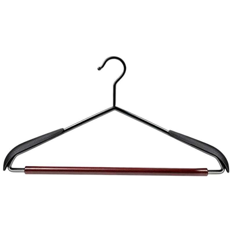 The organizer recommends beech hangers, non-slip and non-marking clothes for household hangers, high-end adult clothes hangers, and supports drying