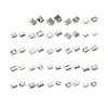 Multi Specification USB Connector Pin Charge Female SMT Socket Jack Set