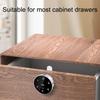 Convenient Access Control For Bathroom Bathroom Locker Lock USB Charging Administrator Password Alarm Function Long Battery Life