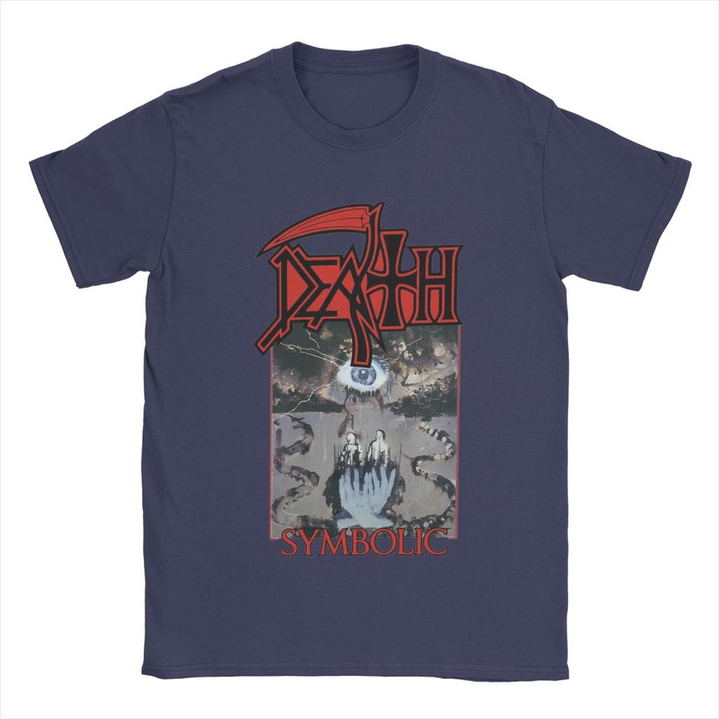 Ανδρικά Γυναικεία Συμβολικά Άλμπουμ Death Metal Μπλούζα Ρούχα Πρωτότυπα 100% Βαμβακερά Μπλούζα Μπλούζα Ρούχα Όλες οι Εποχές