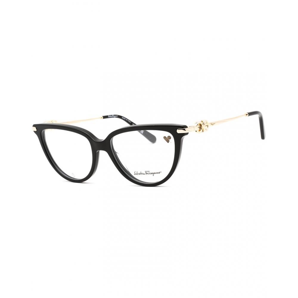 

Salvatore Ferragamo Женские оправы Ferragamo SF2946 53 мм, черные