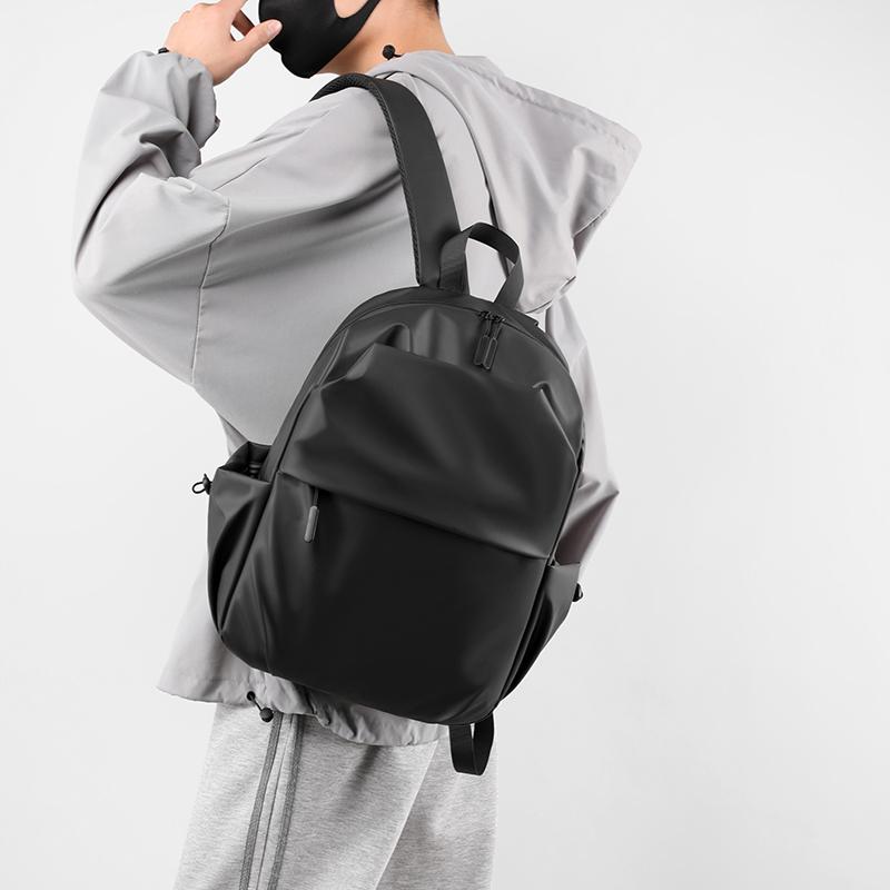 Travel Backpack Men's Computer Bag Travel Student Schoolbag Large Capacity Backpack