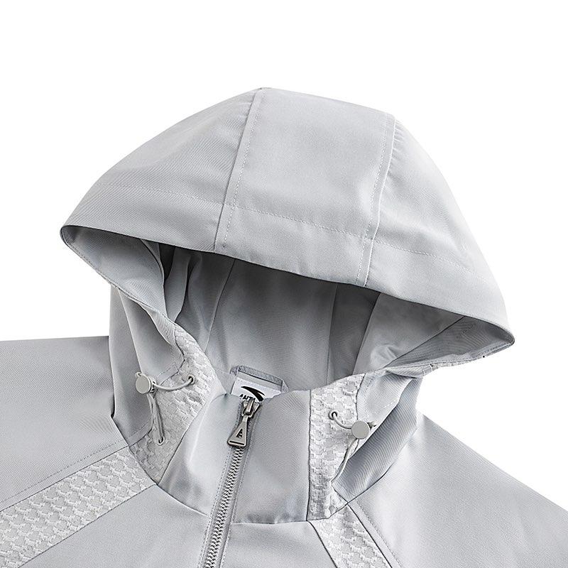 Anta Hooded Windproof Casual Jacket Unisex Jackets 152618614-1