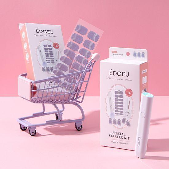 

EDGEU Special Starter Kit ENA318 Planet Magnet