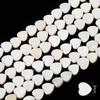22-115Pcs Natural Freshwater Shellfish Geometry Beads For DIY Necklace Bracelet Earrings Jewelry Making