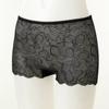 Wacoal Women S Square Panty Jacquard Pattern Wpt3752