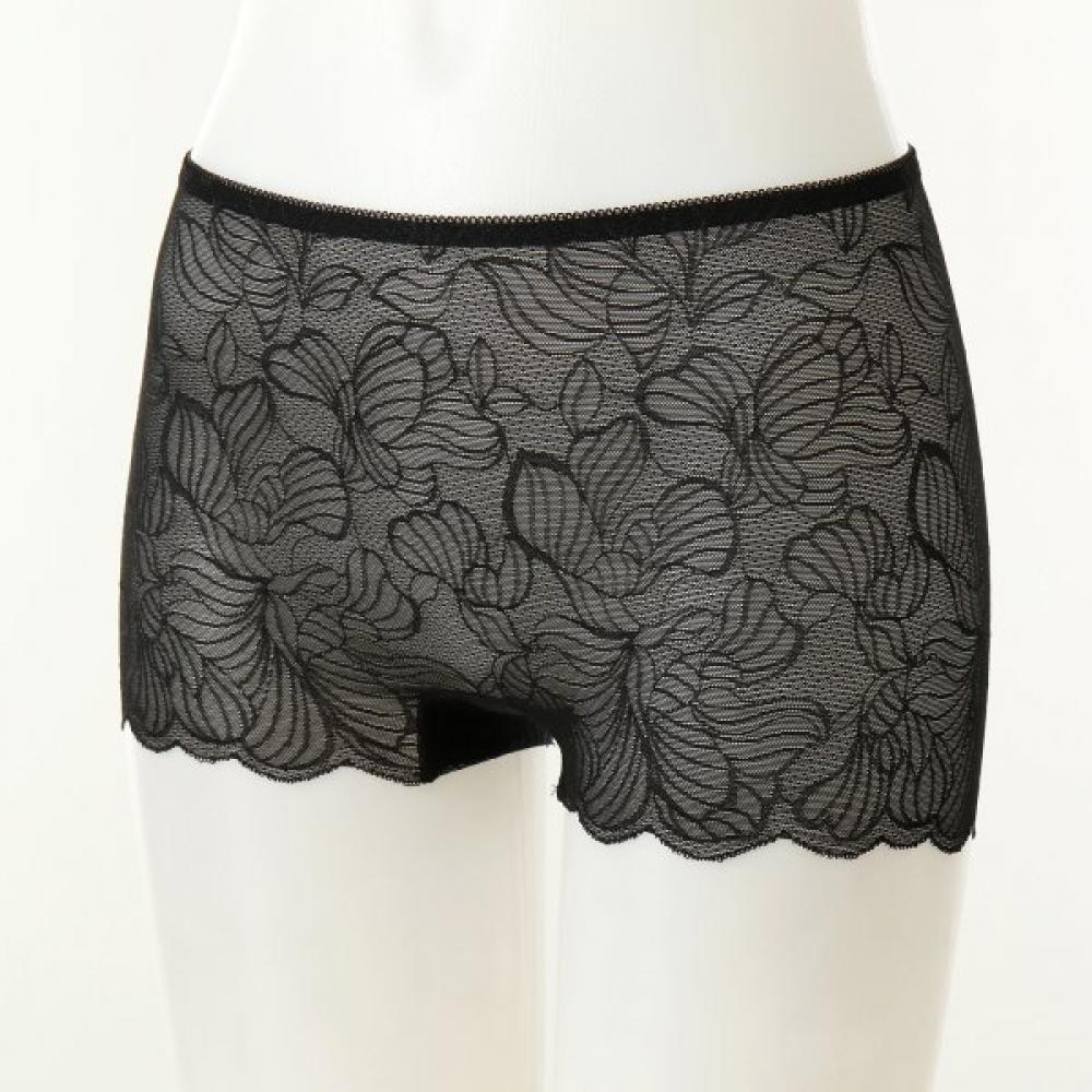Wacoal Women S Square Panty Jacquard Pattern Wpt3752