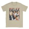 Mens TShirt Horror Movie Scream Billy Loomis Funny Pure Cotton Tee Shirt Short Sleeve  T Shirt Round Collar Tops Graphic