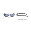 Miu Miu Custom Design Acetate Oval Sunglasses Women sunglasses Mocha Marlon MU04ZS22C60O