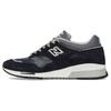 1500 Made In England Navy Grey Men Sneakers Blue U1500PNV