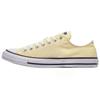 Converse Scarpe Unisex Basse in Tela Traspiranti Comode All Star Sneakers Gialle A18099C