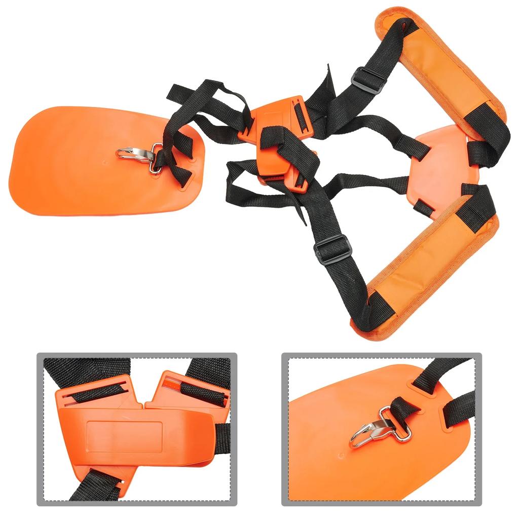 For Tanaka Shoulder Strap Shoulder Straps Adjustable Strap Shoulder Strap Harness String Trimmer Lawn Mower Accessories