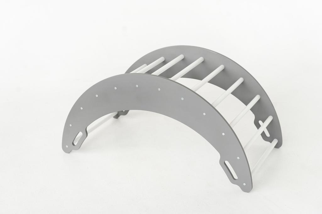 Moon Plus home playground white and grey