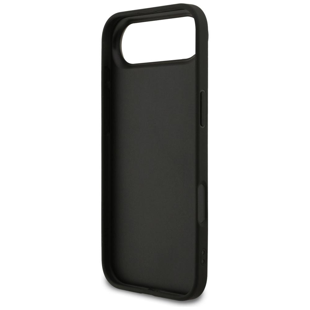 Guess 4G Classic case for iPhone Air black