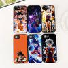 Cover for Xiaomi Redmi Note 13 14 Pro Plus ProPlus 14C 13C Pro+ 5G Casing Phone Case DragonBalls Beerus Dragons Gokus Balls