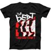The Beat The English Beat I Just Cant Stop Music Gift Black Tee T Shirt 203
