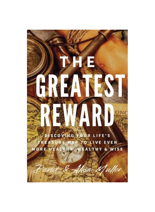 The greatest reward. The greatest reward. The greatest reward. The greatest reward. The greatest reward.
