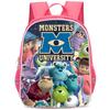 Monsters, Inc School Bag High Definition Printing Casual Lightweight Backpack