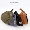 Versatile Korean Style Retro Letter Patch Sailor Skullcap – Unisex Spring/Summer Hat