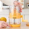 Manual Storage School In Orange Juicer Machine Machine With Handle Extractor Fruit Handheld Portable For Orange & Pomegranate
