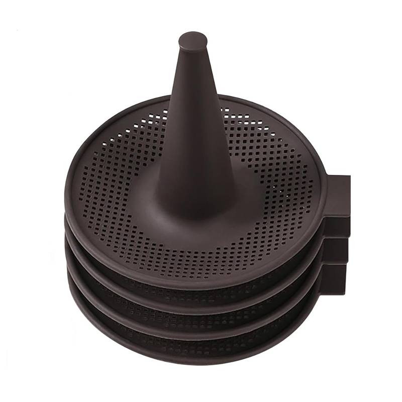 4/6pcs Cake Moulds Bread Donut Tool Donut Mold for Baking Donut Silicone Mold Pastry Molds for Bagel and Doughnut Cake Pans