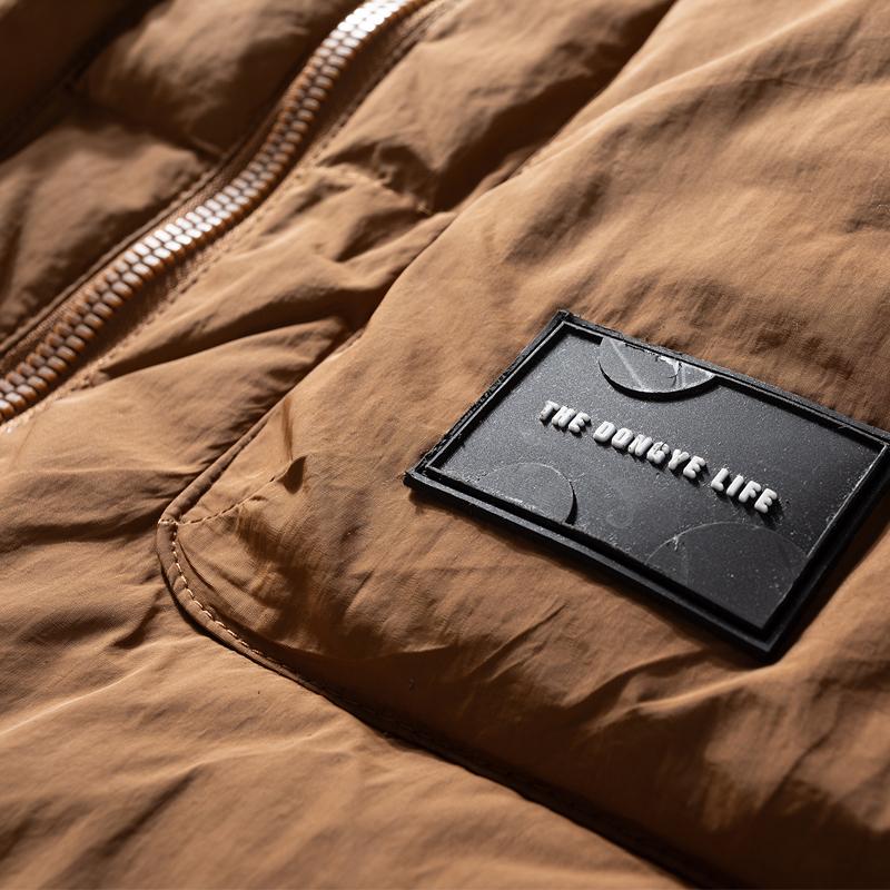 Fashion Autumn Winter Sleeveless Coats Men Plus Size Outerwears Casual Vintage Thick Warm Vest