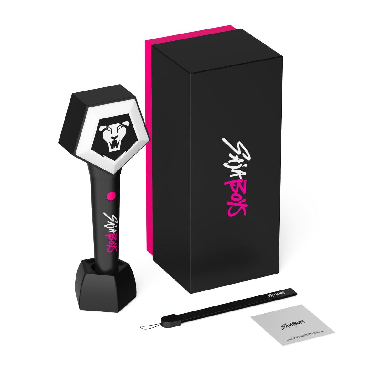 

[Предзаказ] KPOP ОХОТНИКИ НА ДЕМОНОВ MD SAJA BOYS LIGHT STICK