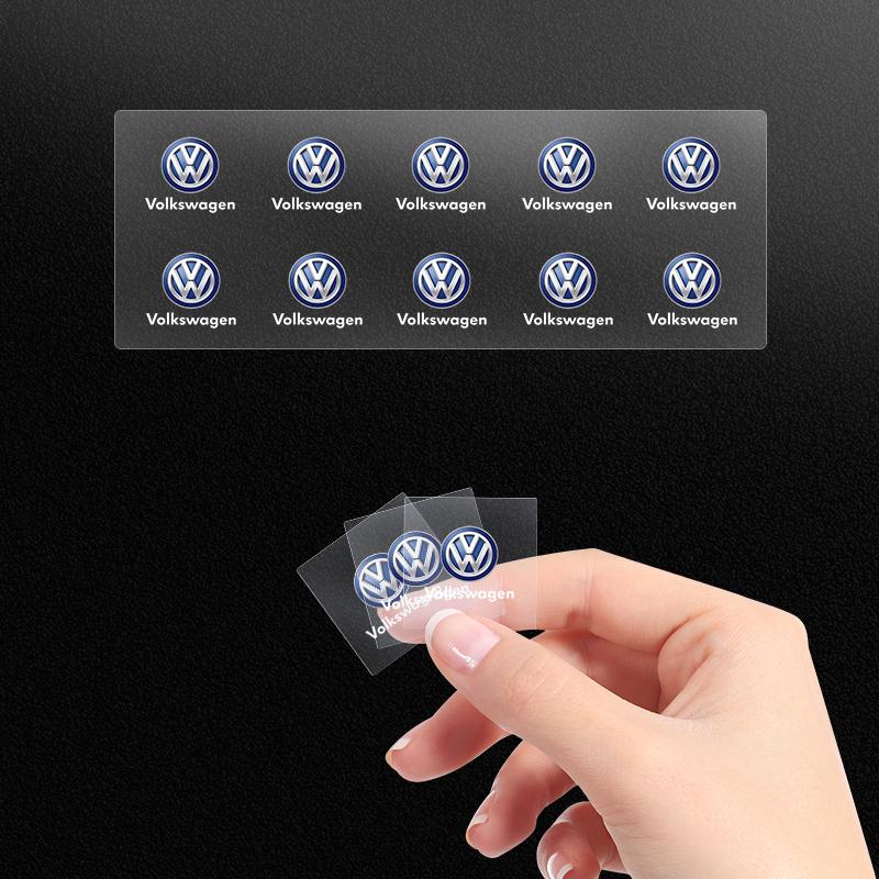 Car Window Lift Button Sticker Steering Wheel Decal Car Styling For Volkswagen VW Golf 4 5 6 7 3 MK2 MK3 MK4 Mk5 Polo Tiguan