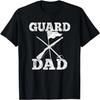 Camiseta Dad Color Guard