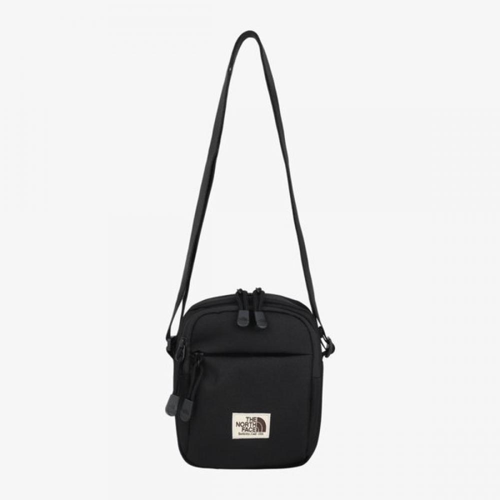 

The North Face Standard CroSSbag S Black Nn2pr51j BLACK/ONE