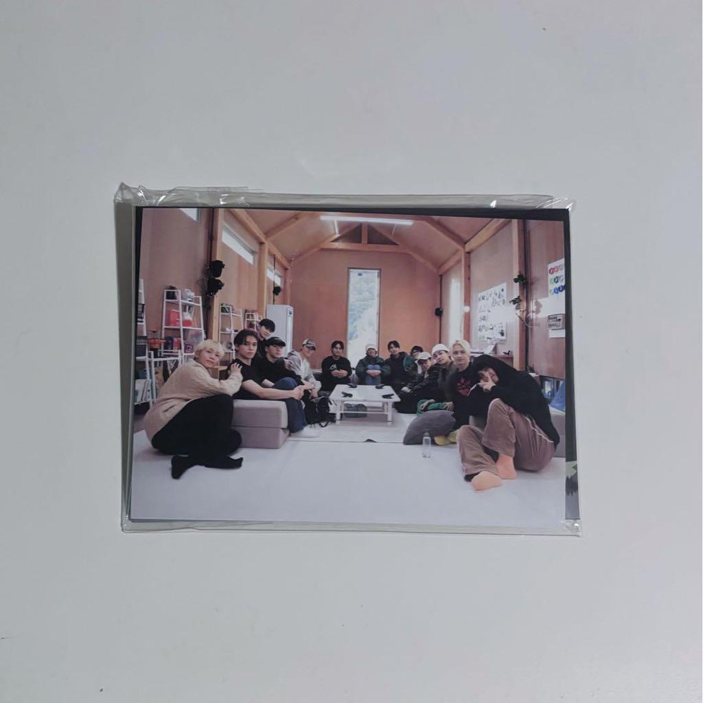 [USED] SEVENTEEN IN THE SOOP2 Photobook