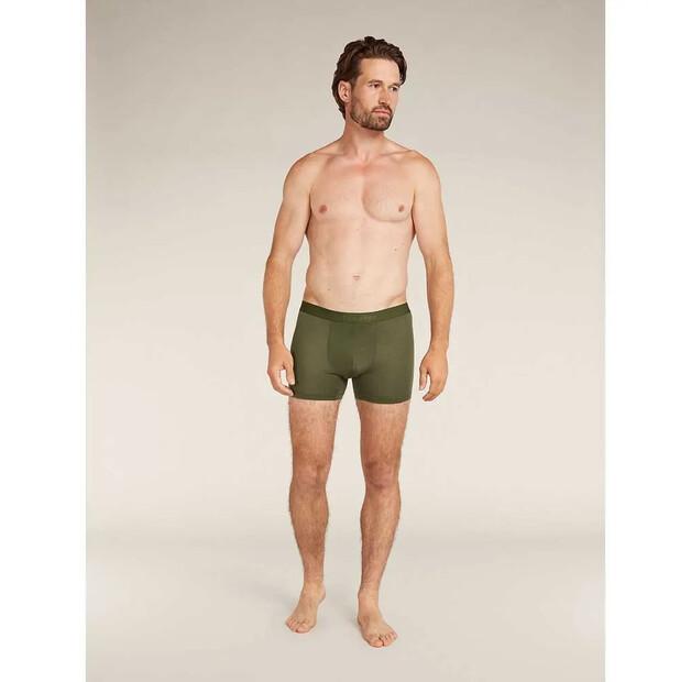 Icebreaker трусы-боксёры Merino 125 Cool-Lite Anatomica