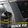 Car Interior Renewal Wax-Restores Faded Plastic Components,Adds Luster to Interior Surfaces,Protects Tires,Reduces Yellowing