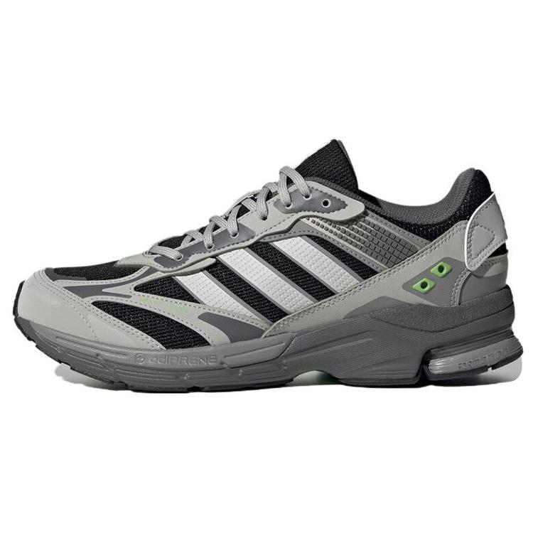 adidas Spiritain 2000 Shoes Black Grey White Men s ID5410 EU 46