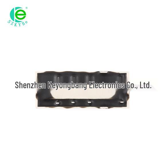 Signal Relay HFD4: 3V, 5V, 12V, 24V, S, SR, 2A, 8-Pin, SMD/Through-Hole, Invoice Available