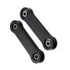 2Pcs Black Sway Bar End Links For Can-Am Ryker  2019-2023 Ryker Sport 2022-2023
