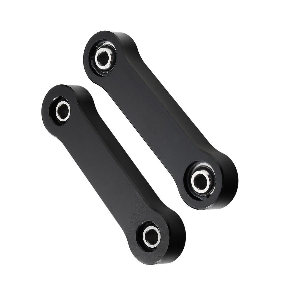 2Pcs Black Sway Bar End Links For Can-Am Ryker  2019-2023 Ryker Sport 2022-2023