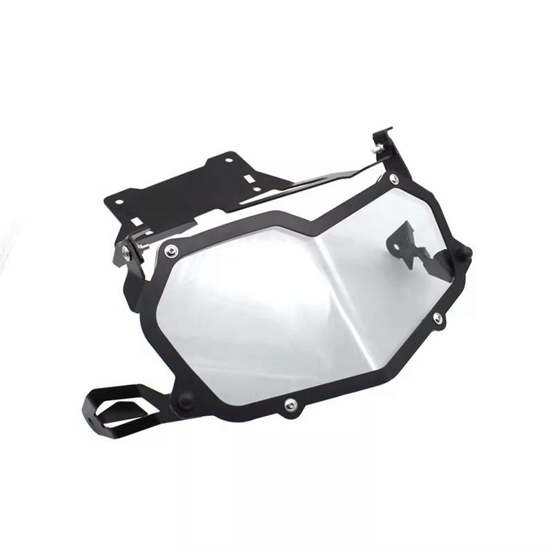 A16P-Motorcycle Headlight Guard Protector Grille Grill Cover For BMW F900GS ADV Adventure F 900GS