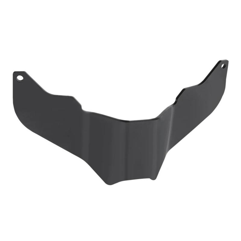 ABLZ-For CFMOTO 675SR 675SR-R 675 SS/SR/SRR 2024 Compatible Motorcycle Front Fairing Spoiler Winglet Dynamic Lower Lip Guide