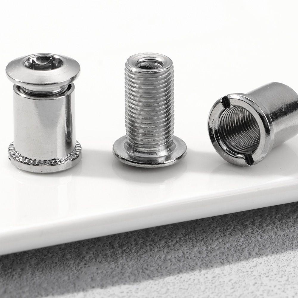 Accessories Fixed Bike Tool For Chainwheel Brake Crankset Bolt Bicycle Track Bike Chainring Bolts