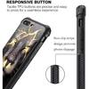 for iPhone 7/8 Plus Case, Military-Grade Protection, All-Around Shockproof Corners, Anti-Scratch Phone Case for iPhone 7/8 Plus, Magma Lion