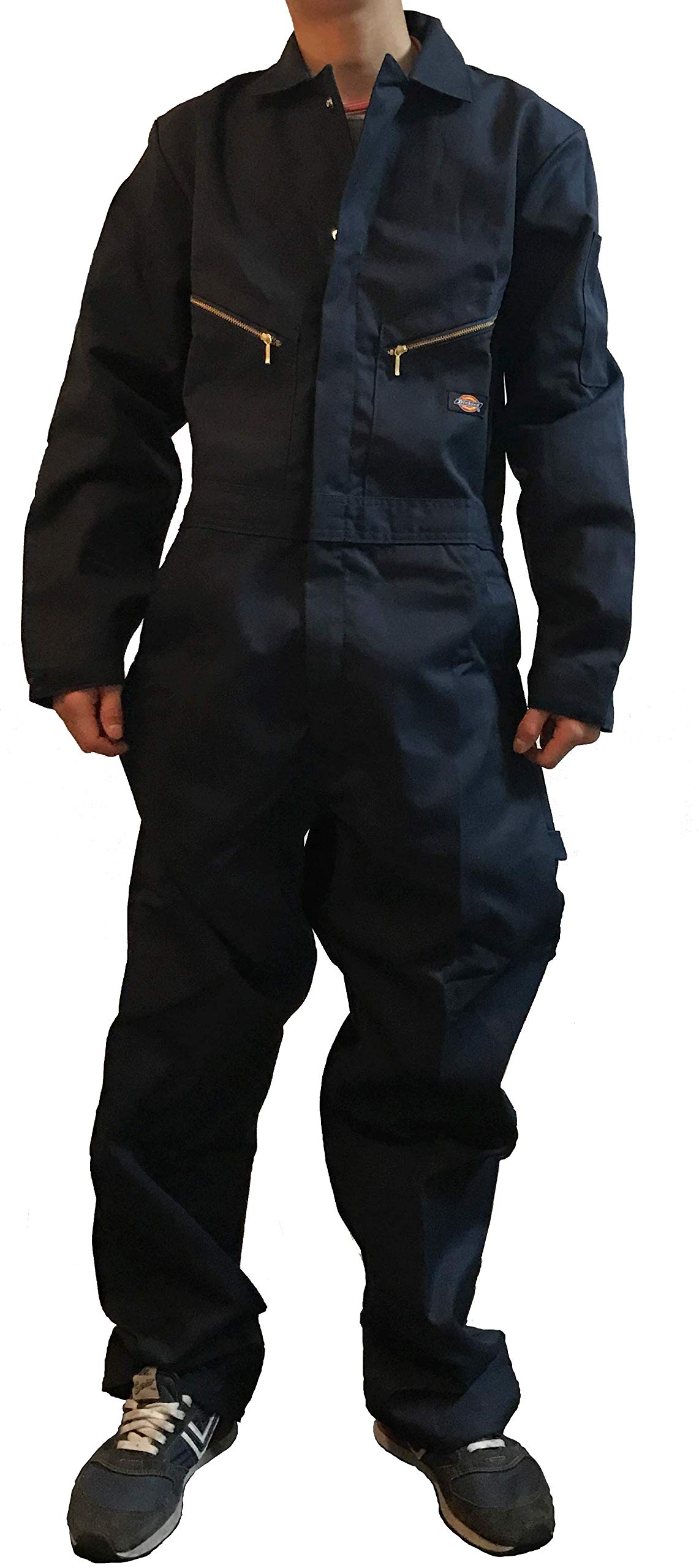 

Наличные при доставке Комбинезон Dickies с длинным рукавом Темно-синий M в наличии! 48799 Цвет Размер