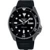 5 Sports SRPD65K3 Black Dial Automatic Men's Watch