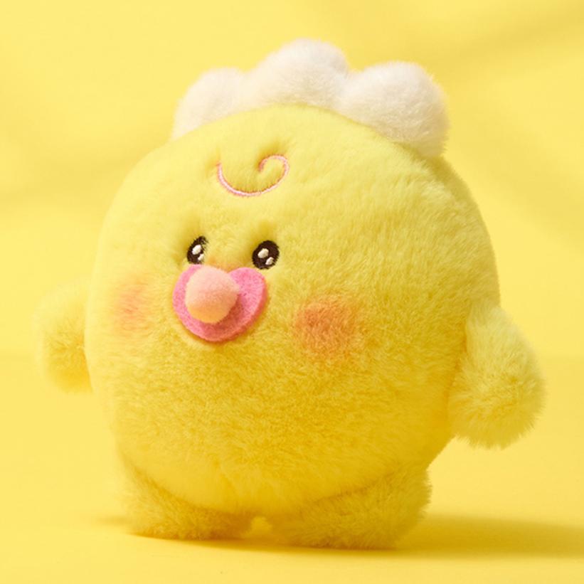 TREASURE TRUZ Baby Newborn Plush Doll