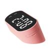 New Portable LED Electronic Alarm Clock Multi Function Student Electronic Clock with Positive Countdown Function Alarm Clock