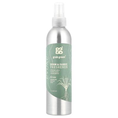 Osvěžovač interiéru a textilií, Vetiver, 7 oz (207 ml)